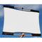 Sunbounce Micro-Mini Sun-Bounce Zebra/White Screen (2 x 3')