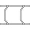 Sunbounce Frame for Mini Sunbounce (3x4')