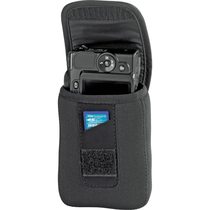 Lowepro Dublin 30 Camera Pouch (Black)