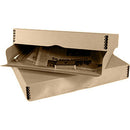Archival Methods 11x14"  Drop Front Drop Front Storage Box (Large Magazine Kit , Metal Desiccant Canister)