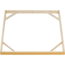 Hahnemuhle Standard Gallerie Wrap System with Positioning Corners (18" Bars, 8-Pack)