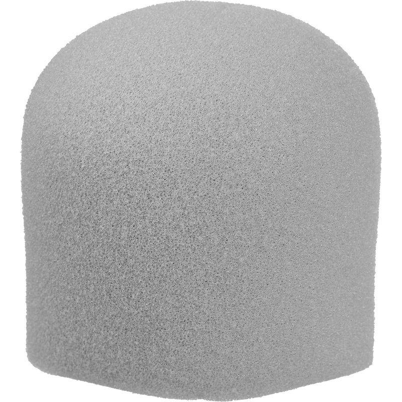 WindTech 900 Series Microphone Windscreen - 1-5/8" Inside Diameter (Light Gray )