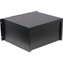 Odyssey ARDP05 Rack Drawer Pro - Locking, 5 Rack Space, with Keys