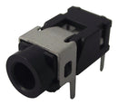MULTICOMP PRO MX-387GL Phone Audio Connector, 3.5mm, 3 Contacts, Jack, PCB Mount