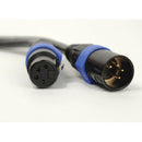 ARRI PowerDMX 5-Pin Extension Cable for BroadCaster (25')