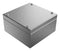 ROSE 37151508 Metal Enclosure, Industrial, Stainless Steel, 81 mm, 150 mm, 150 mm, IP66, IP67