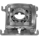 Chief RPA Elite Mount Q-Lock Assembly with "B" Series Key (Silver)