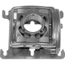 Chief RPA Elite Mount Q-Lock Assembly with "C" Series Key (Silver)