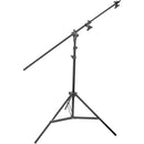 Impact 32" 5-in-1 Collapsible Reflector Disc with Light Stand and Holder Kit