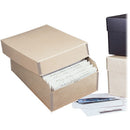 Lineco 462-5060 Infinity Photo File (Tan)
