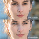 Cavision 4 x 4" Soft Mist Clear 1/8 Filter