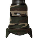LensCoat Lens Cover for Canon 16-35mm f/2.8L II AF Lens (Forest Green Camo)