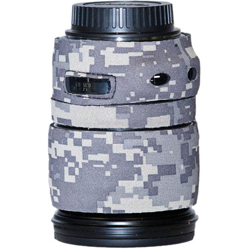 LensCoat Lens Cover for the Canon 17-55mm f/2.8 IS USM AF Lens (Digital Army Camo)