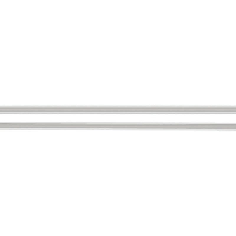 Premier Mounts 40" Chrome Poles (2)