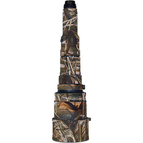 LensCoat Lens Cover for Nikon 800mm f/5.6 AIS MF Lens (Realtree Max4)