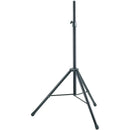 K&M 21436 Aluminum Speaker Stand (Black)