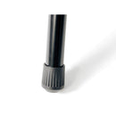 K&M 21436 Aluminum Speaker Stand (Black)