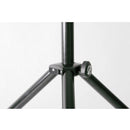 K&M 214/6 Adjustable Speaker Stand (Black)