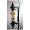 Pinnacle Microphones FAT Top Ribbon Microphones (Brown Body and Gold Grille, Stock Transformer, Pair)