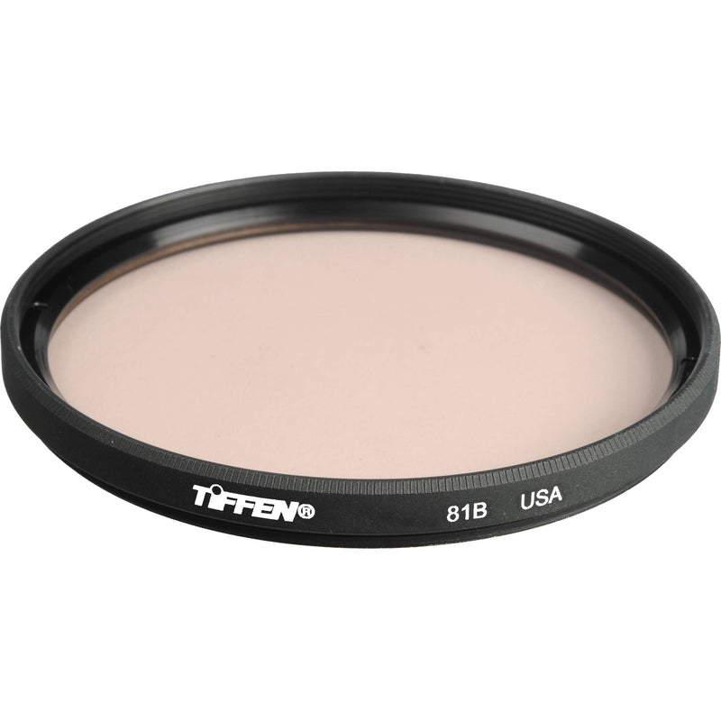 Tiffen 49mm 81B Light Balancing Filter