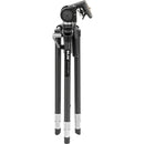 Slik Master Classic Tripod with Master Classic 2-Way, Pan-and-Tilt Head