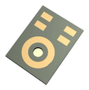 Infineon IM73D122V01XTMA1 IM73D122V01XTMA1 Audio Control Mems Microphone 1.62V to 3.6V PDM Llga 5 Pins -40 &deg;C