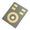 Infineon IM73D122V01XTMA1 IM73D122V01XTMA1 Audio Control Mems Microphone 1.62V to 3.6V PDM Llga 5 Pins -40 &deg;C