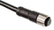 AMPHENOL LTW ASY-33BFFM-QL8C01 Circular Cable Assembly, IP68, 32AWG, Push Lock, Circular Receptacle to Free End, 33 Ways, 3.3 ft