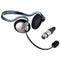 Eartec Monarch Behind-the-Neck Communications Headset (4-Pin XLR-F)