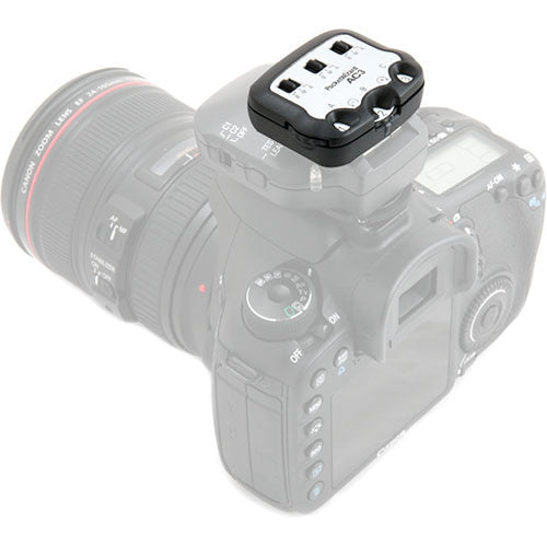 PocketWizard AC3 ZoneController for Canon DSLR