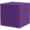 Auralex 12" Cornerfill Cube (Purple) - 12" x 12" x 12" Cube-Shaped Studiofoam Corner Acoustic Absorber - Two Pieces