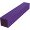 Auralex 4" Cornerfill (Purple) - 4" x 4" x 24" Flat-Cut Studiofoam Corner Acoustic Absorber - 9 Pieces