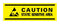 DESCO 81800 ESD Tape, Vinyl, Yellow, 76.2 mm x 16.5 m