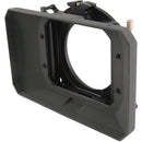 Genustech GWMC Wide 4x4 Matte Box Kit with 52mm Adapter Ring
