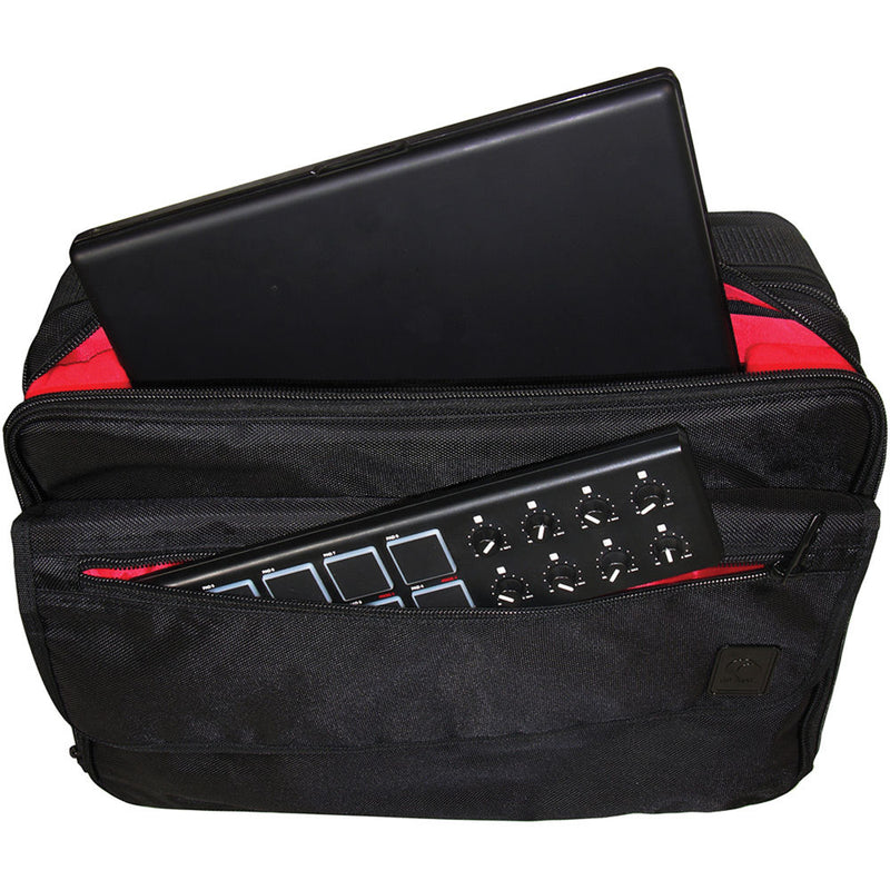 Odyssey BRLDIGITAL Redline Media Controller/ Mixer/Player Bag