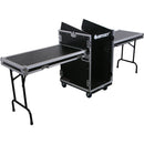 Odyssey FZ1316WDLXII Flight Zone DLX II Combo Rack Case