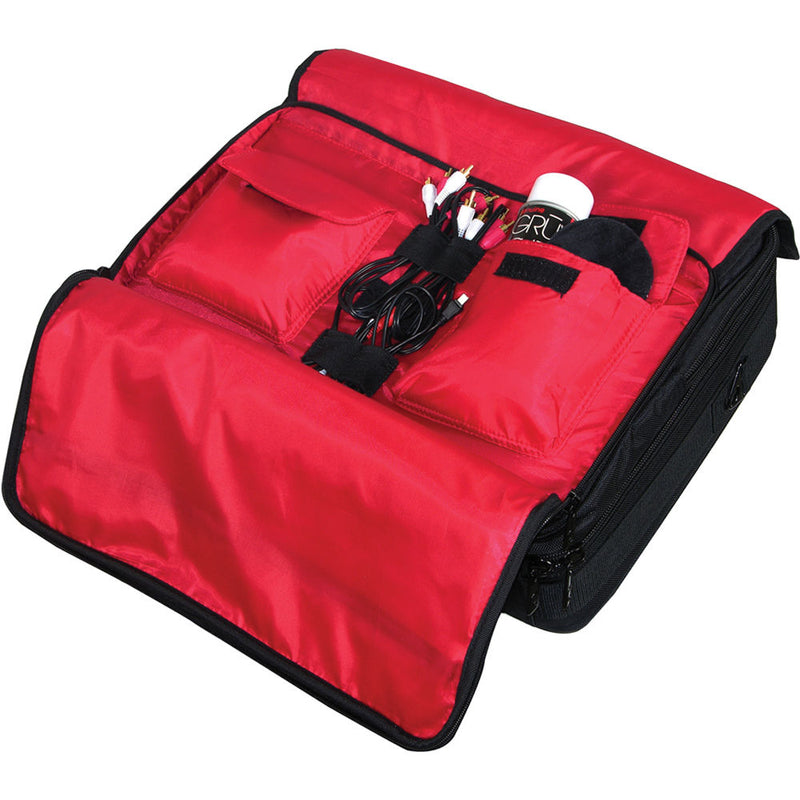 Odyssey BRLDIGITAL Redline Media Controller/ Mixer/Player Bag