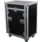 Odyssey FZ1316WDLXII Flight Zone DLX II Combo Rack Case