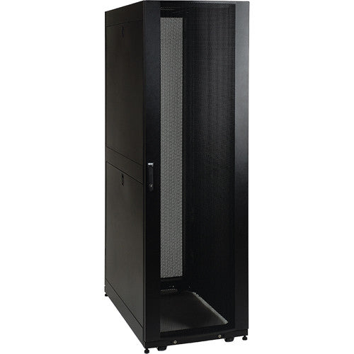 Tripp Lite SmartRack Premium Enclosure with Doors and Side Panels (37")