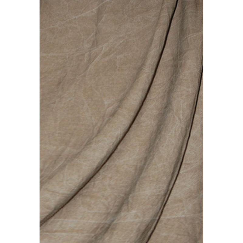 Savage Brown Washed Muslin Backdrop (10 x 12')