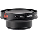 16x9 169-HDWC7X-46 EXII 0.7x Wide Angle Converter (46mm)