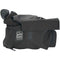PortaBrace RS-NX5UB Compact HD Rain Slicker (Black)