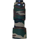 LensCoat Lens Cover for the Canon 70-300mm f/4-5.6 L Lens (Forest Green)
