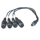 RME MIDI Breakout Cable