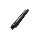 Middle Atlantic Plastic Horizontal Cable Manager (Single Piece, 1 Space, 2")