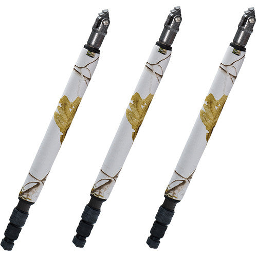 LensCoat LegCoat Wraps 115 (Set of 3, Realtree AP Snow)
