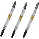 LensCoat LegCoat Wraps 310 (Set of 3, Realtree AP Snow)