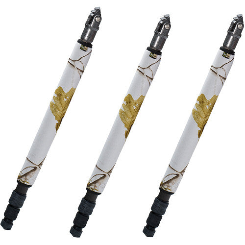 LensCoat LegCoat Wraps 310 (Set of 3, Realtree AP Snow)