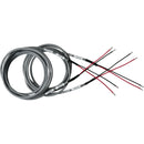 Sescom SES-SPKR-WIRE-06 Stripped and Tinned Speaker Wire (Pair, 6')