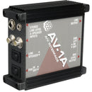 Pro Co Sound AV1 Audio/Video High to Low Impedance Interface